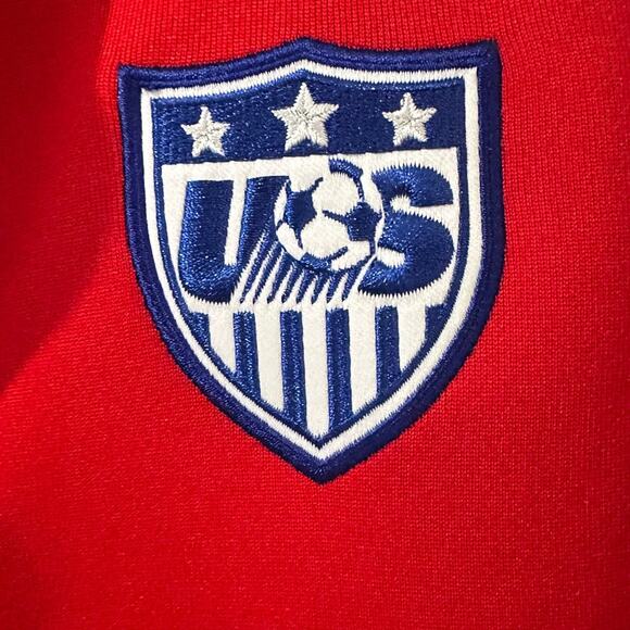 Nike N98 Authentic World Cup Track Jacket Team USA Soccer Zip, 615973-657, Large - Picture 4 of 10